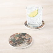 ルノアールルフランスのンチョンボートパーティー コースター (側面)