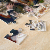 ルノアールルフランスのンチョンボートパーティー ジグソーパズル (側面)