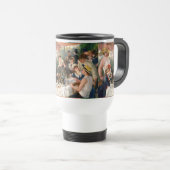 ルノアールルフランスのンチョンボートパーティー トラベルマグ (正面右)