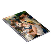 ルノアールルフランスのンチョンボートパーティー ノートブック (右側)