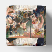 ルノアールルフランスのンチョンボートパーティー フェイバーボックス (上部)