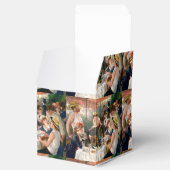 ルノアールルフランスのンチョンボートパーティー フェイバーボックス (オープン)