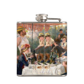 ルノアールルフランスのンチョンボートパーティー フラスク (裏面)