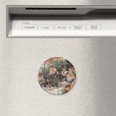 ルノアールルフランスのンチョンボートパーティー マグネット (インサイチュ (食洗機))