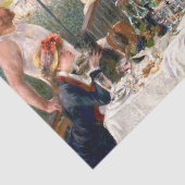 ルノアールルフランスのンチョンボートパーティー 薄葉紙 (詳細)