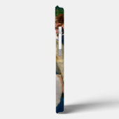 ルノアールルフランスのンチョンボートパーティー Case-Mate iPhoneケース (裏面 / 左)