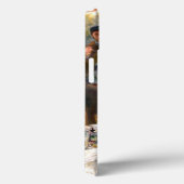 ルノアールルフランスのンチョンボートパーティー Case-Mate iPhoneケース (裏面 / 右)