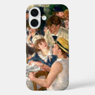 ルノアールルフランスのンチョンボートパーティー iPhone 16ケース