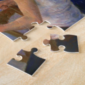 ルノアールルンチョンオブザボーティングパーティーファインアート ジグソーパズル (側面)