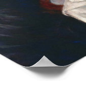 ルノアールルンチョンオブザボーティングパーティーファインアート ポスター (角)