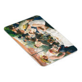 ルノアールルンチョンパーティールノアール    マグネット (右側)