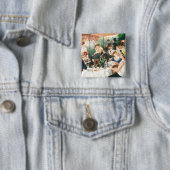 ルノアールルンチョンパーティールノアール     缶バッジ (インサイチュ)