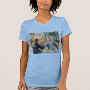 ルノアールヴィンテージアートランチアットレストランフォーナイズ Tシャツ