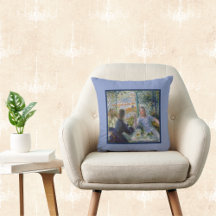 ルノアールヴィンテージアート – Lunch at Restaurant Fournaise