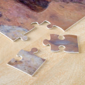 ルノアール印象派のムッセル絵画漁師 ジグソーパズル (側面)