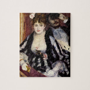 ルノアール印象派の劇場絵画箱 ジグソーパズル