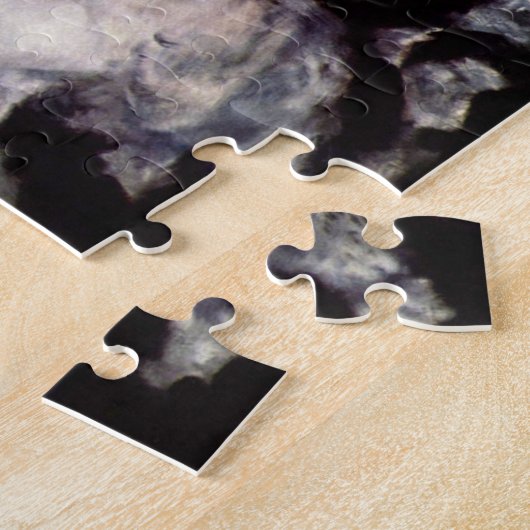 ルノアール印象派の劇場絵画箱 ジグソーパズル (側面)