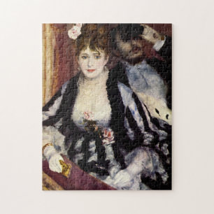 ルノアール印象派の劇場絵画箱 ジグソーパズル