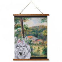 ルノアール周辺のブリイとウルフファンシー