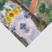 ルノアール周辺のブリイとファンシー 薄葉紙 (詳細)