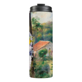 ルノアール周辺のブリイとラマファンシー タンブラー