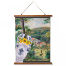 ルノアール周辺のブリイとラマファンシー