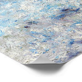 ルノアール海景 ポスター (角)