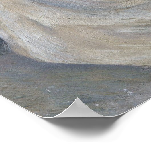 ルノアール猫ファインアート ポスター (角)