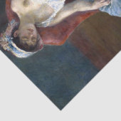 ルノアール眠る女の子と猫クラシック芸術 薄葉紙 (詳細)