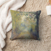 ルノアール絵画ズ クッション (ブランケット)