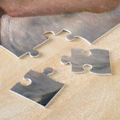 ルノアール1880年~1881年、ボートパーティー弁天会 ジグソーパズル (側面)