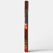 ルノアール – アネモネ絵画ス、有名。 Case-Mate iPhoneケース (裏面 / 左)