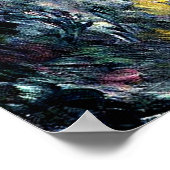 ルノアール – アンティーブに近いビュー ポスター (角)