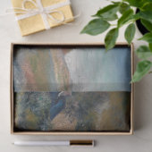 ルノアール・ウォーゲモント近郊の海岸の威厳がある眺め 薄葉紙 (ギフト)