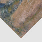 ルノアール・ウォーゲモント近郊の海岸の威厳がある眺め 薄葉紙 (詳細)