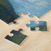 ルノアール・ウーマン・アット・ザ・ピアノヴィンテージ印象派 ジグソーパズル (側面)