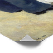 ルノアール – カントリーダンス ポスター (角)