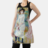 ルノアール – ガーンジー島の子どもたち エプロン (インサイチュ)