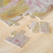 ルノアール – ガーンジー島の子どもたち ジグソーパズル (側面)