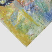 ルノアール – ガーンジー島の子どもたち 薄葉紙 (詳細)