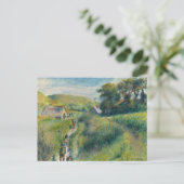 ルノアール – ザムッセルハーベスト ポストカード (スタンド正面)