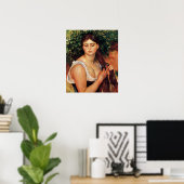 ルノアール・ザ・ブレイド・ポスター ポスター (ホームオフィス)