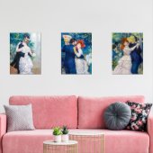 ルノアール – ダンスのセリエ：ブギバル，シティ&カントリー (リビング)