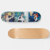 ルノアール – ダンスのセリエ:ブギバル,シティ&カントリー スケートボード (横)