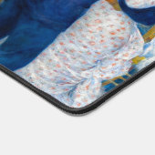 ルノアール – ダンスのセリエ：ブギバル，シティ&カントリー デスクマット (コーナー)