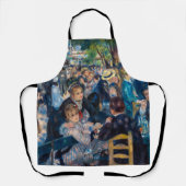 ルノアール – ダンスアットルムーランデラガレット エプロン (正面)