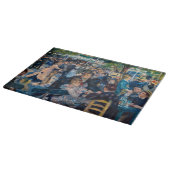 ルノアール – ダンスアットルムーランデラガレット カッティングボード (角)