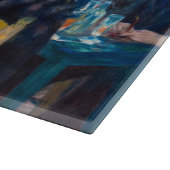 ルノアール – ダンスアットルムーランデラガレット カッティングボード (角)