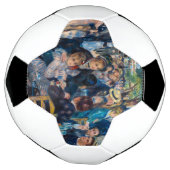 ルノアール – ダンスアットルムーランデラガレット サッカーボール (回転)