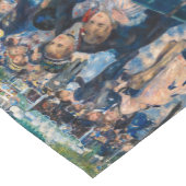 ルノアール – ダンスアットルムーランデラガレット ショートテーブルランナー (コーナー)